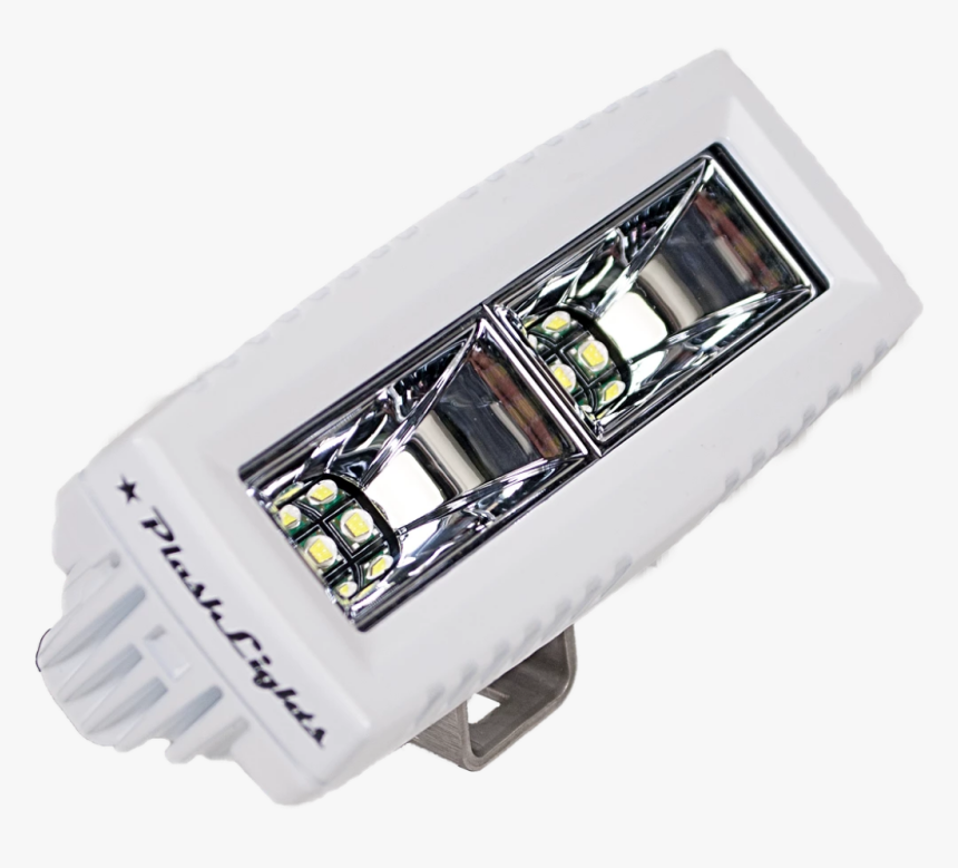 Plashlights Marine Rated Led Low Profile Light Spreader - Light, HD Png Download, Free Download