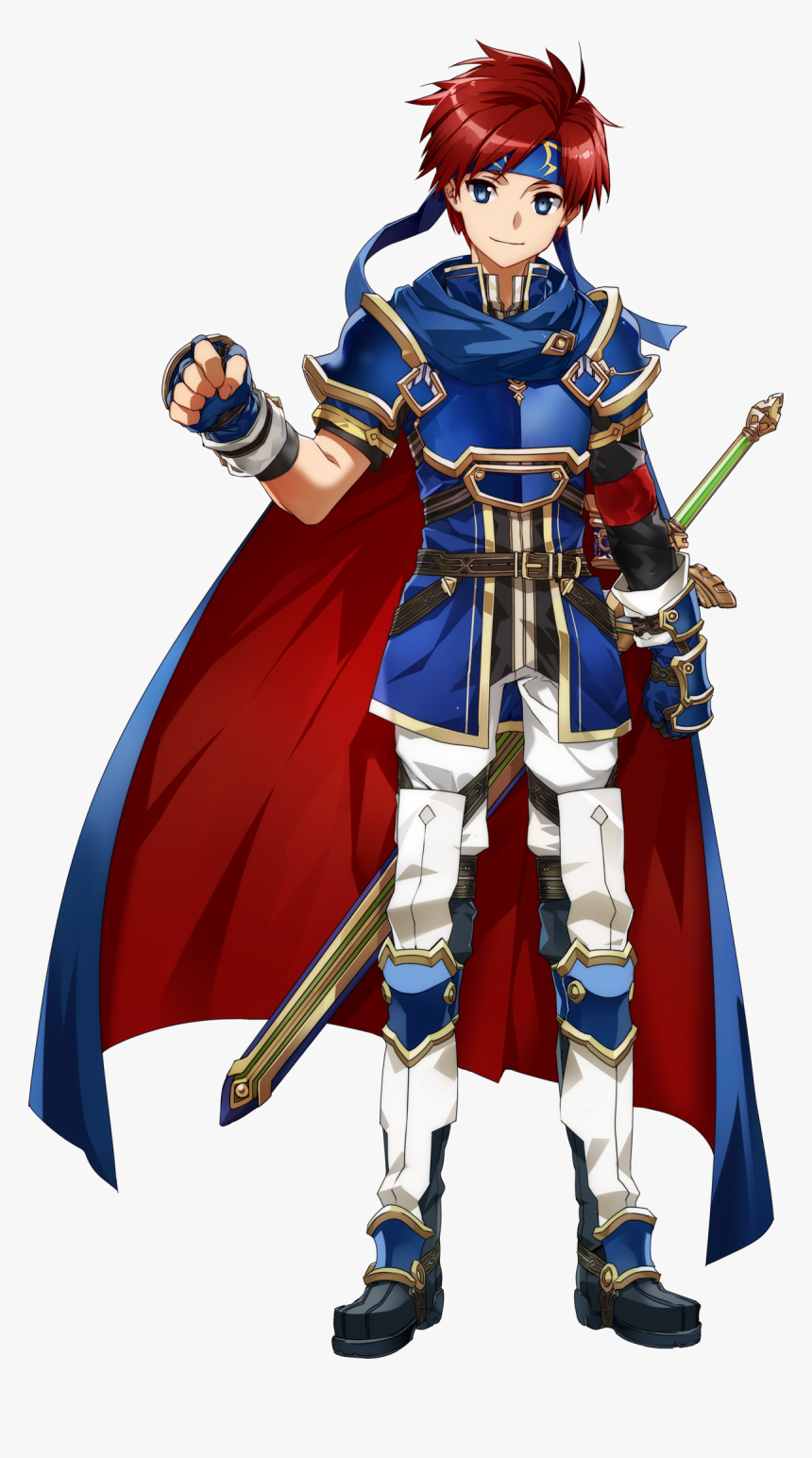 Roy Fire Emblem Heroes, HD Png Download, Free Download