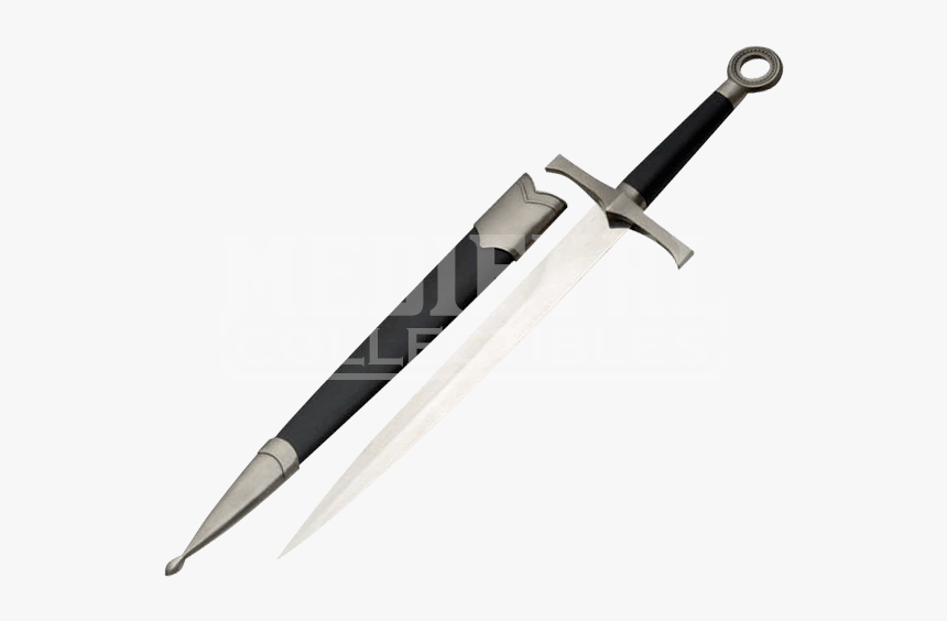 Medieval Dagger Png, Transparent Png, Free Download