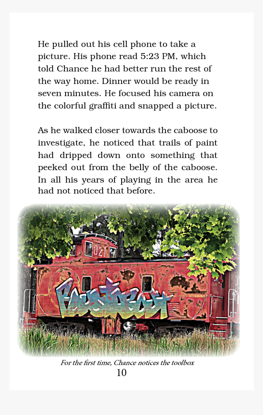 Read-inside10 - Freight Car, HD Png Download, Free Download