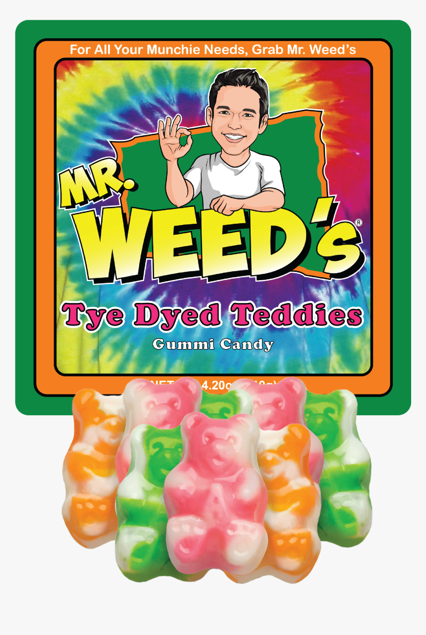 gummy teddies