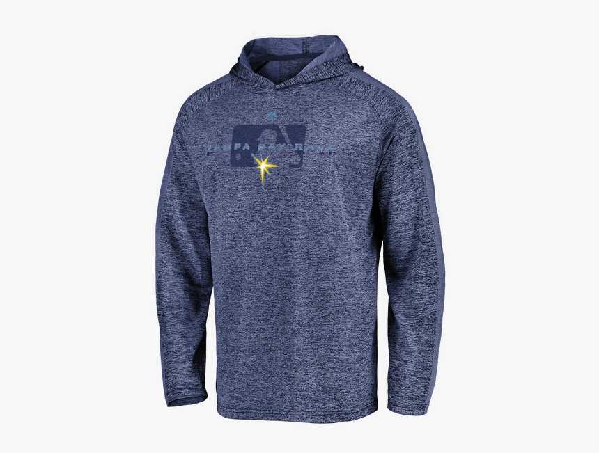 Men"s Tampa Bay Rays Authentic On-field Ultra Light - Houston Astros Hoodie, HD Png Download, Free Download