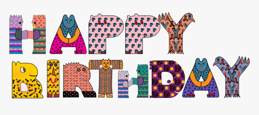 Download Happy Birthday Svg Clip Arts Happy Birthday Icon Cute Hd Png Download Kindpng