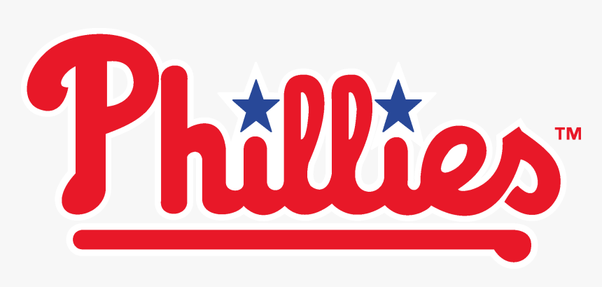 Philadelphia Phillies Logo Png - Philadelphia Phillies, Transparent Png, Free Download