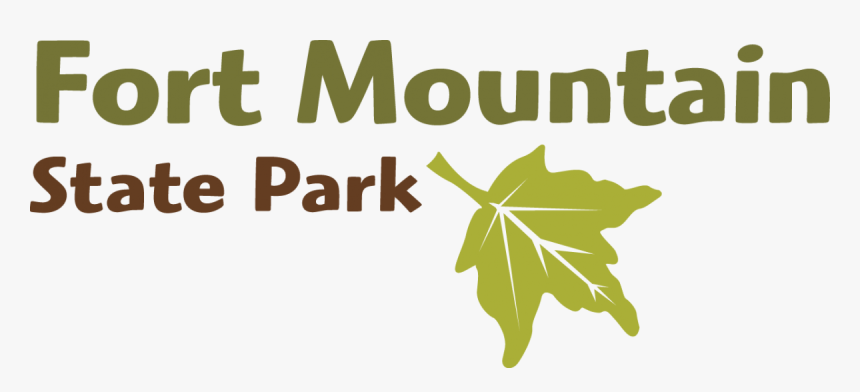 Fort Mountain - Skidaway Island State Park Logo, HD Png Download, Free Download