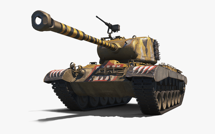 M46 Patton Png, Transparent Png, Free Download