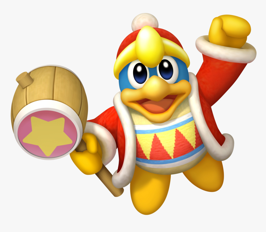 Kh13 - King Dedede Kirby's Return To Dreamland, HD Png Download, Free Download