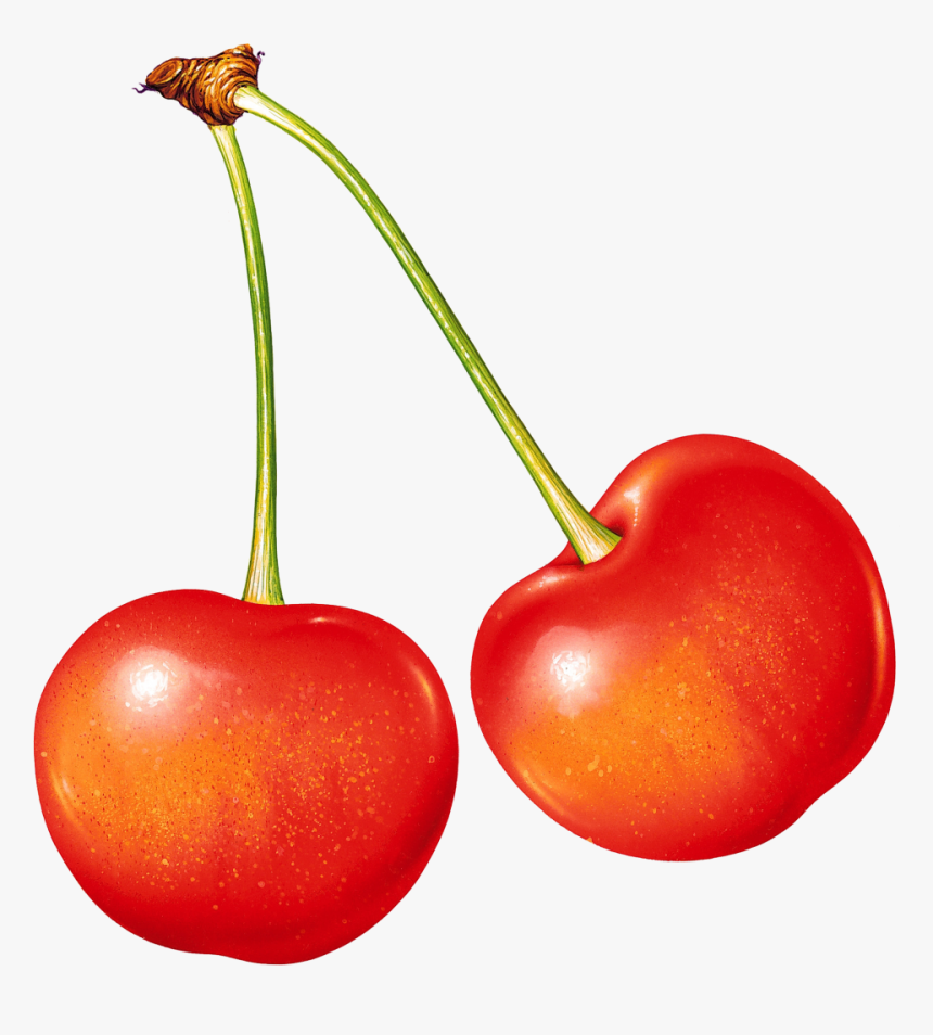 Cherries Png Image - Transparent Background Cherry Icon, Png Download, Free Download