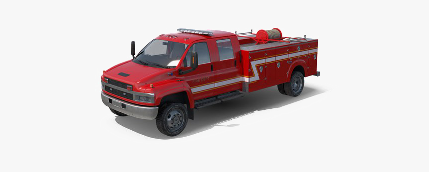 Fire Truck Png Picture, Transparent Png, Free Download