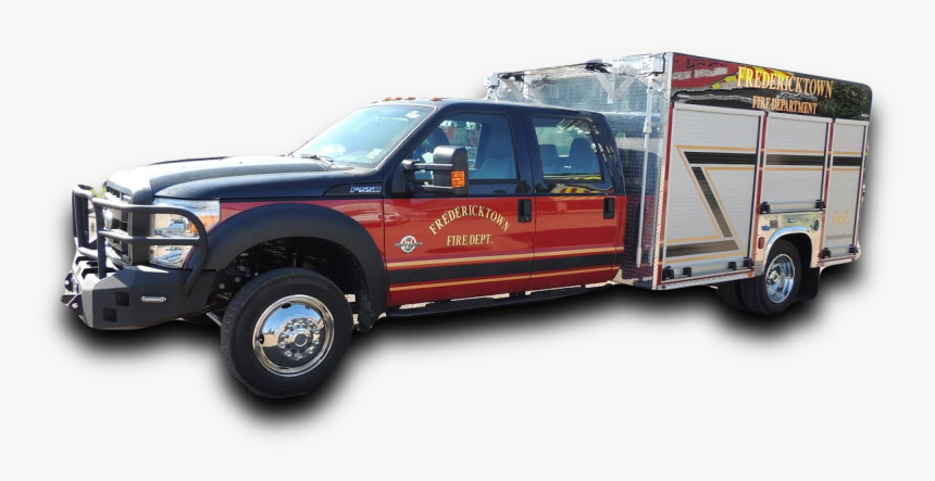 Rescue Trucks - Deep South Fire Trucks, HD Png Download, Free Download