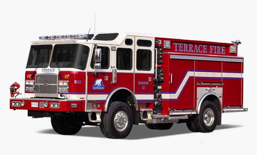 Wildland Urban Interface Fire Engine, HD Png Download, Free Download