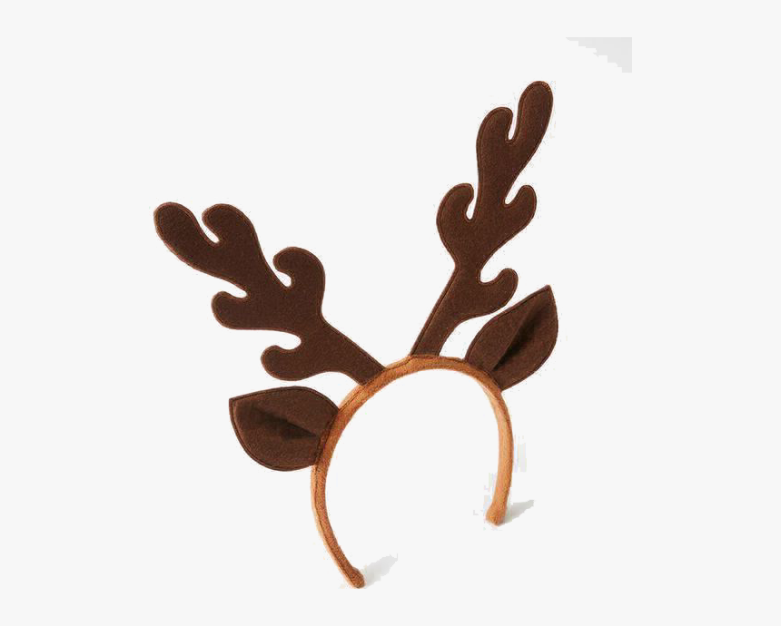 metal reindeer antlers headband