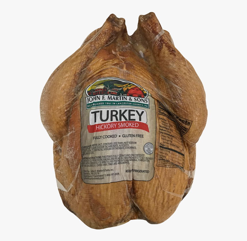 Hickory Smoked Turkey - Bratwurst, HD Png Download, Free Download