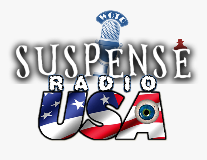 Suspense Radio Usa 1 - Suspense Radio365, HD Png Download, Free Download