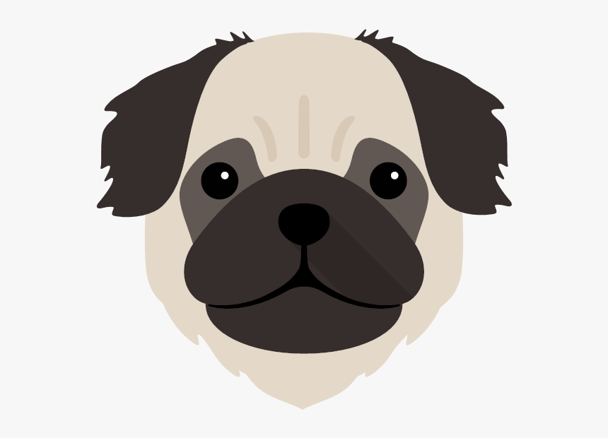 Yappicon - Pug, HD Png Download, Free Download
