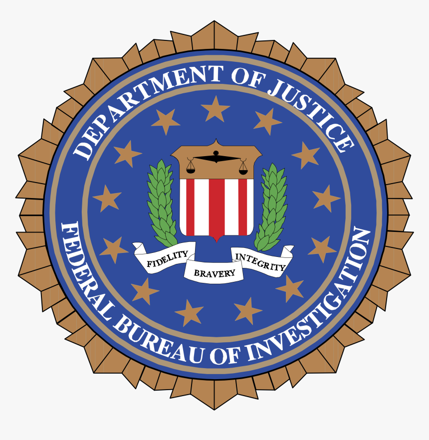 Fbi Seal, HD Png Download, Free Download