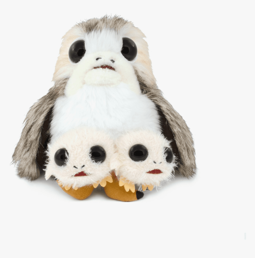 Porg And Porglets, HD Png Download, Free Download