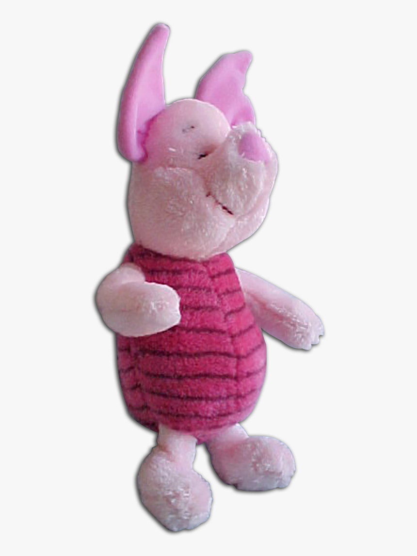 large piglet soft toy