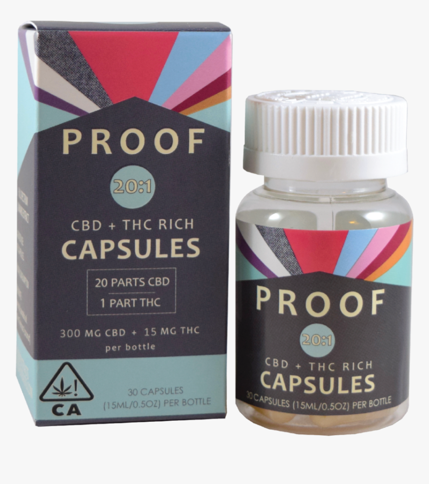 C2 Spcentered 13 - Proof Thc Rich Capsules, HD Png Download, Free Download