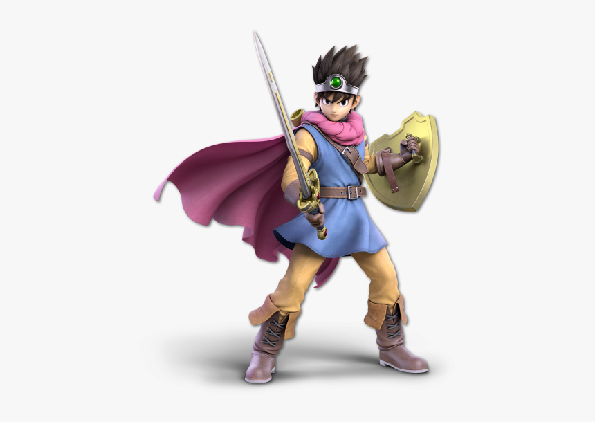 Super Smash Bros Ultimate Hero, HD Png Download, Free Download