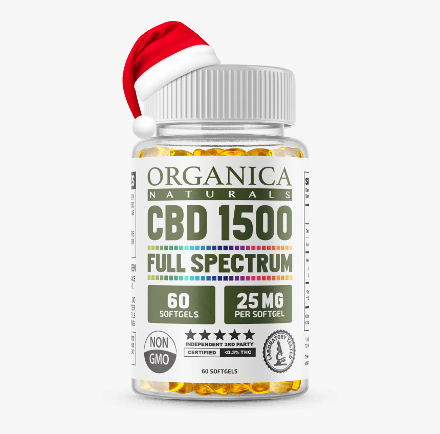 Softgels Pure Cbd Supplements Cheap, HD Png Download, Free Download