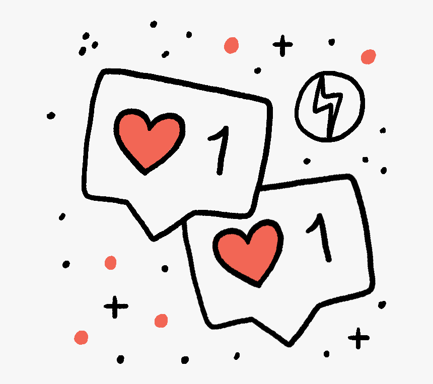 Patreon On T Witter 25 Ways For Artists To Get More - Heart, HD Png Download, Free Download