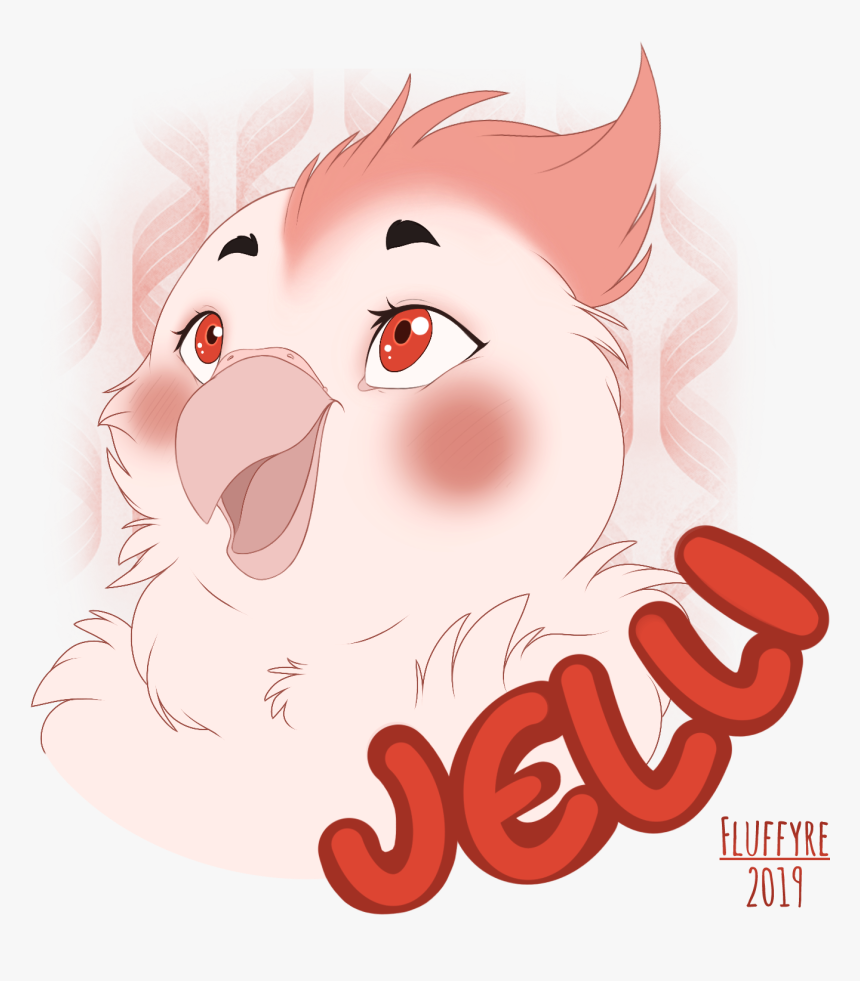 Jelli Bird Patreon Reward, HD Png Download, Free Download