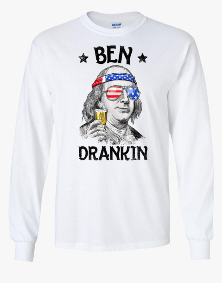 Ben Franklin 4th Of July, HD Png Download, Free Download