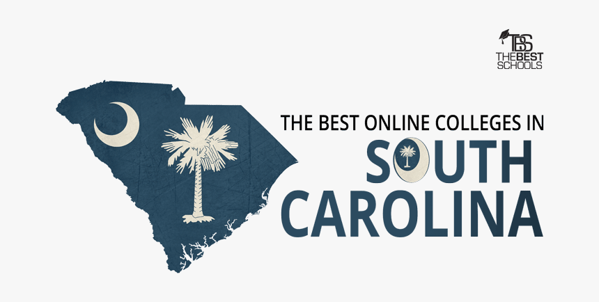 Hero Image For The Best Online Colleges In South Carolina - South Carolina, HD Png Download, Free Download