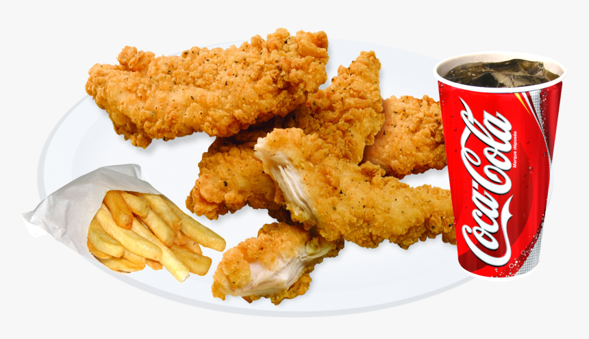 Coca Cola , Png Download - Coca Cola Chicken Tenders, Transparent Png, Free Download