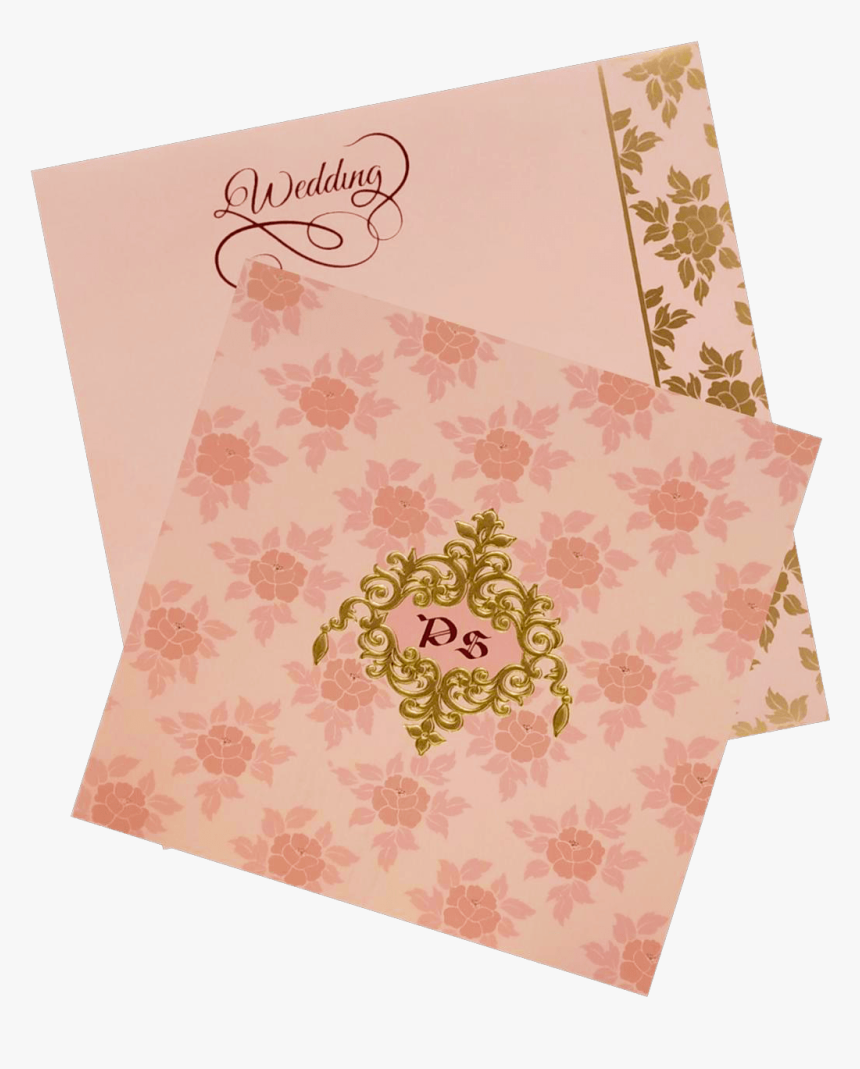 Catch Big Deals On The Designer Wedding Card - Art Paper, HD Png Download, Free Download