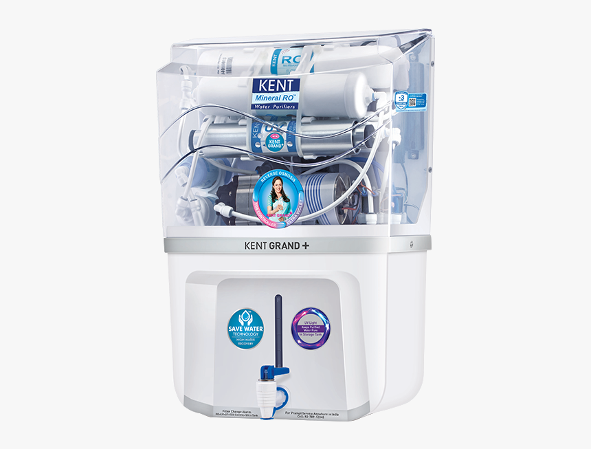 Kent Water Purifier, HD Png Download, Free Download