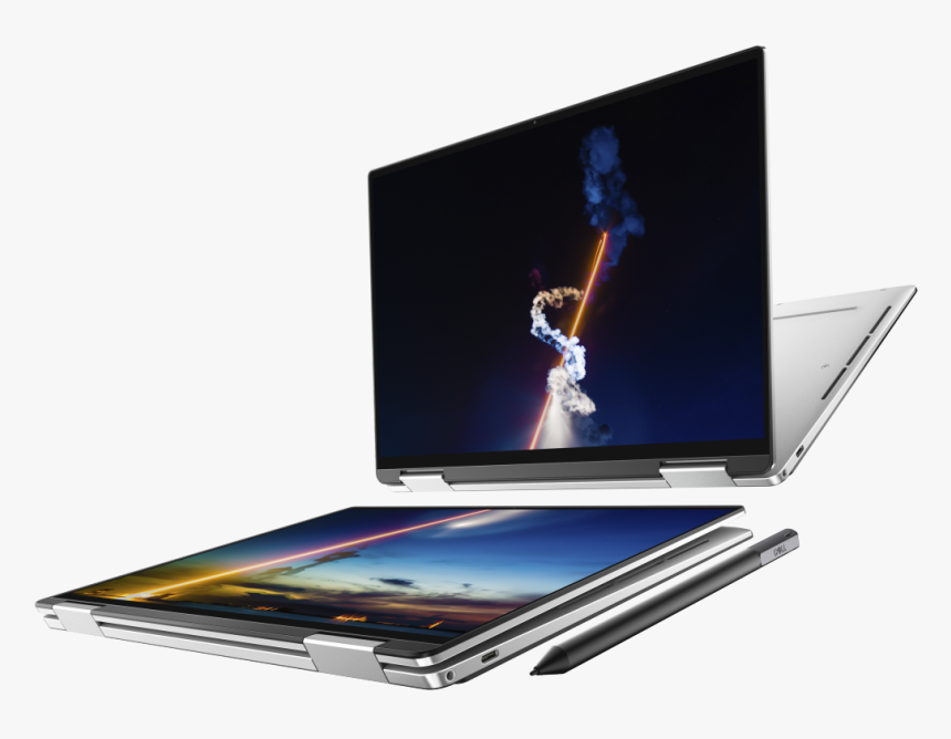 Dell Xps 13 2 In 1 2019, HD Png Download, Free Download