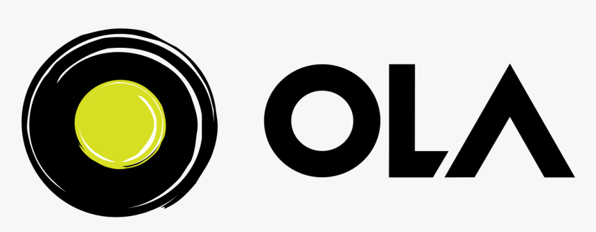 Ola Cabs Logo Png, Transparent Png - kindpng