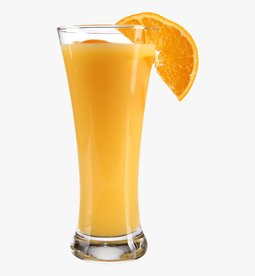 Orange Juice In A Glass, HD Png Download, Free Download