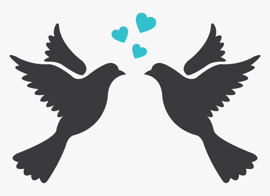 Free Free 325 Love Birds Kissing Svg SVG PNG EPS DXF File