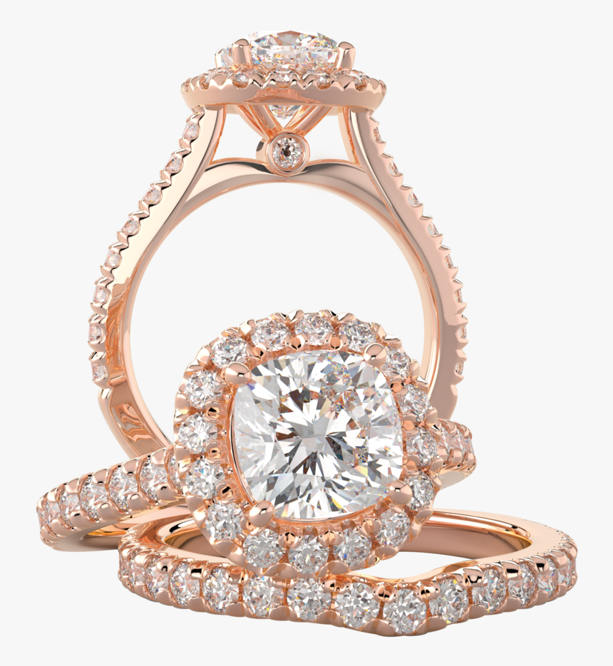 Engagement Ring, HD Png Download, Free Download