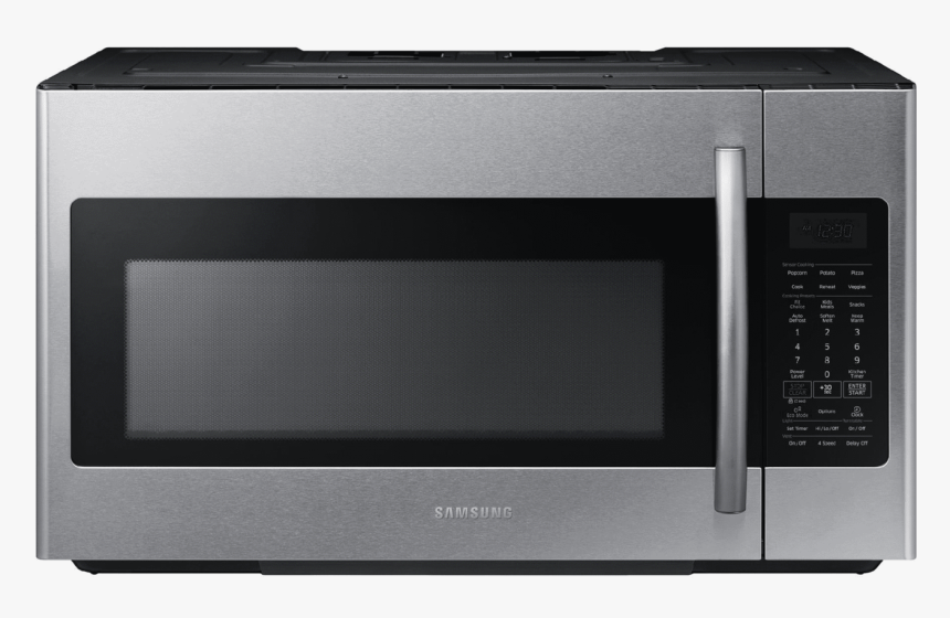 Samsung 1.8 Over The Range Microwave, HD Png Download, Free Download