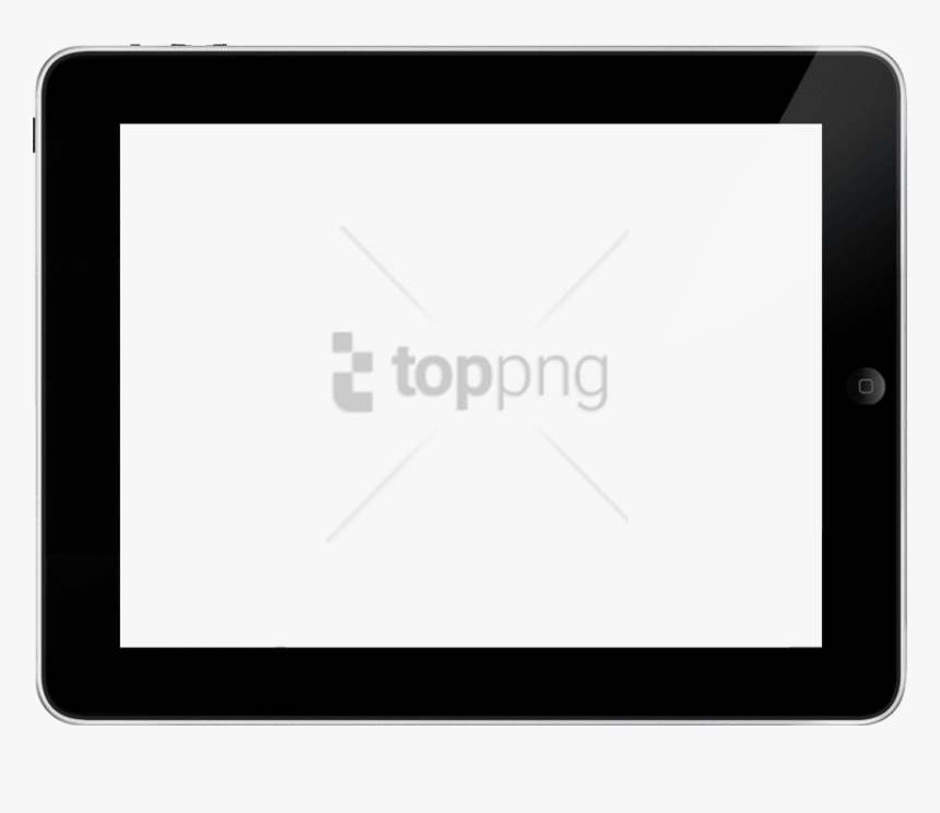 Free Png Mobile Frame For Youtube Png Image With Transparent - Black Ipad Transparent Background, Png Download, Free Download