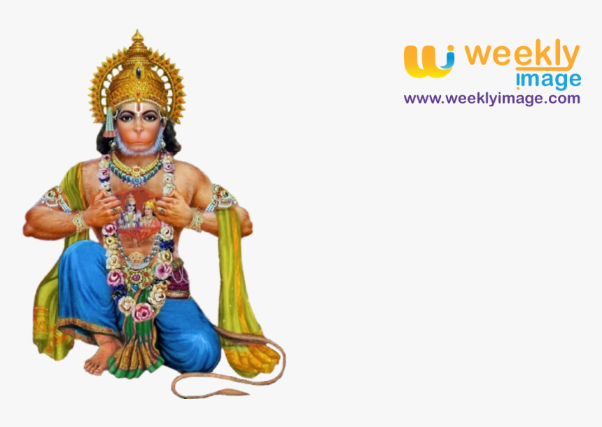 Hanuman Ji Png - Hanuman Png, Transparent Png, Free Download