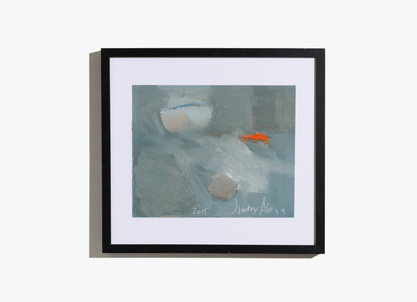 Fish On Table - Picture Frame, HD Png Download, Free Download