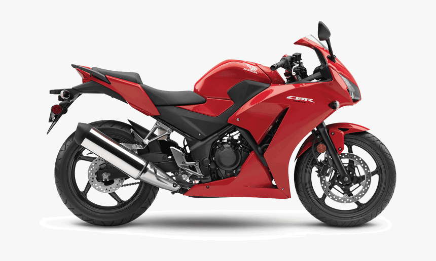 Sell Your Motorbike Today - 2013 Honda Cbr500r Red, HD Png Download, Free Download