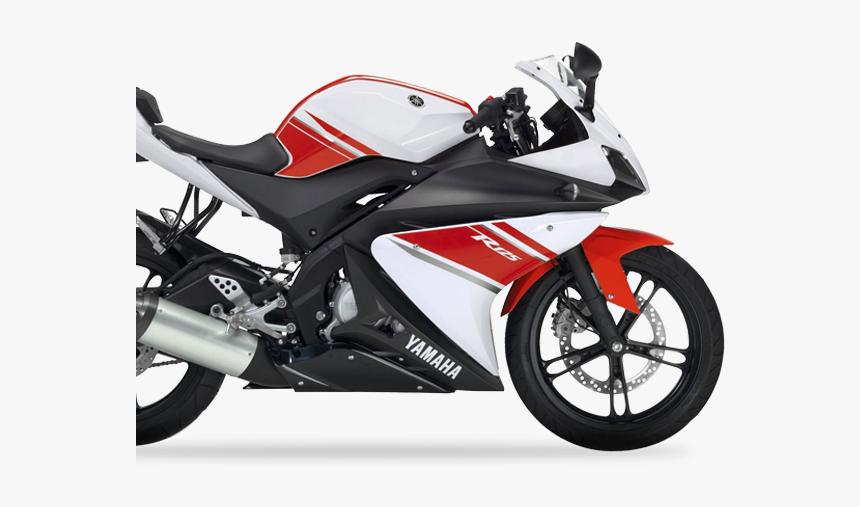 Img - Yamaha R125 Yzf 2008, HD Png Download, Free Download