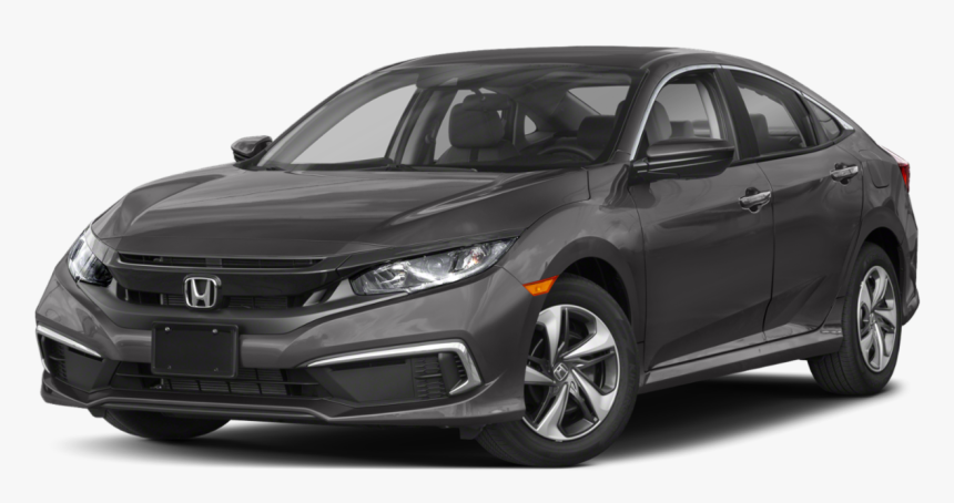 2019 Honda Civic Sedan Lx, HD Png Download, Free Download