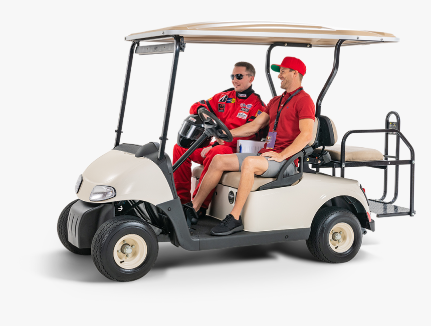 Racing - Png Golf Car, Transparent Png, Free Download