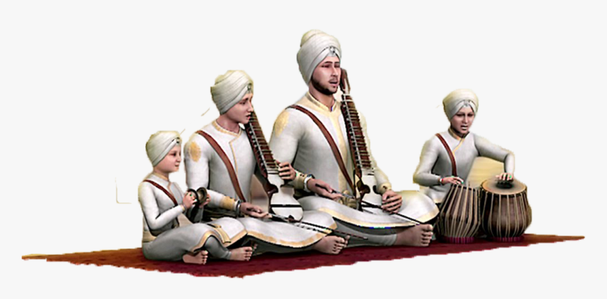 Satguru Nanak Pargateya Chaar Sahibzaade, HD Png Download, Free Download