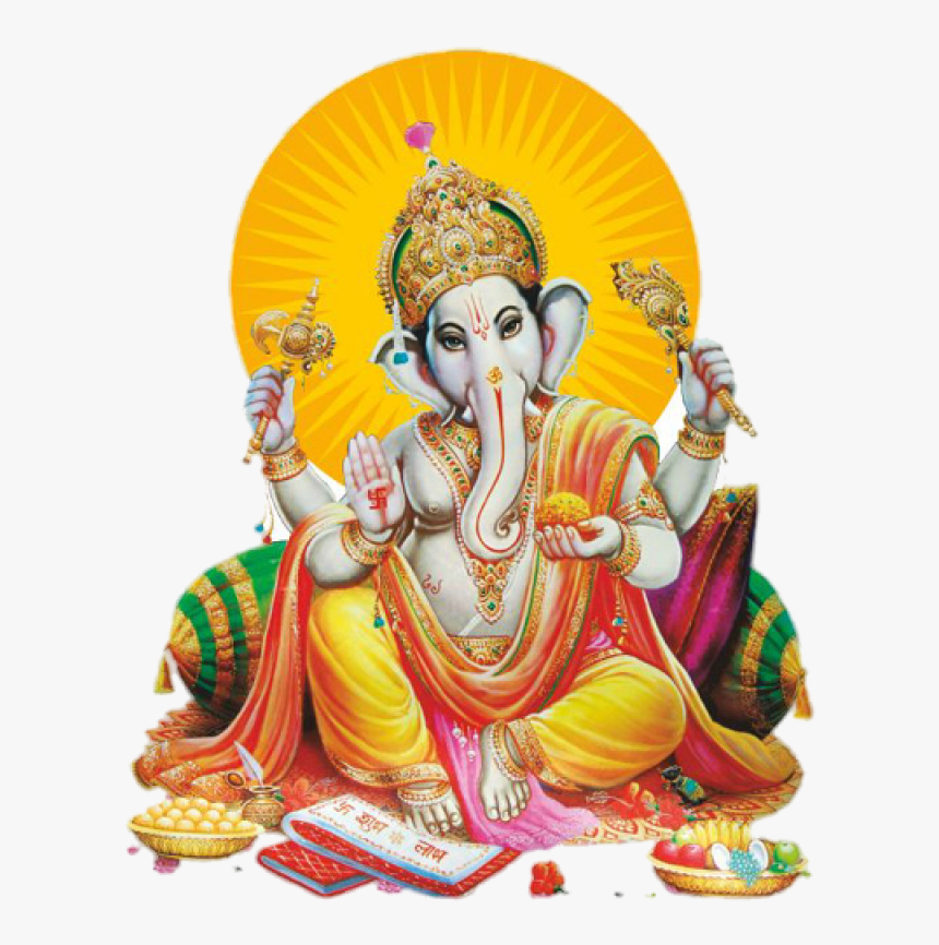 Ganesha Shiva Ganesh Chaturthi Png Image, Transparent Png, Free Download