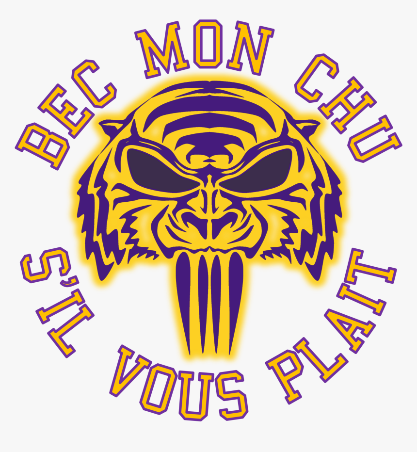 Bec Mon Tchu Tiger Head - Universidad Anáhuac México Norte, HD Png Download, Free Download