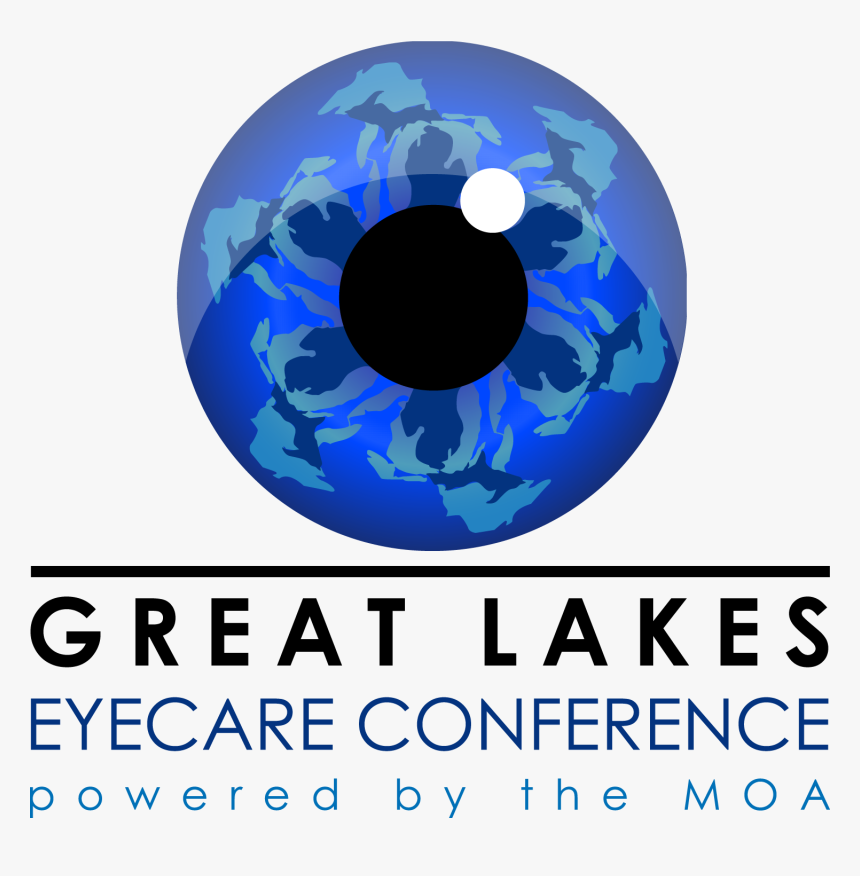 Great Lakes Eyecare Conference - Circle, HD Png Download, Free Download