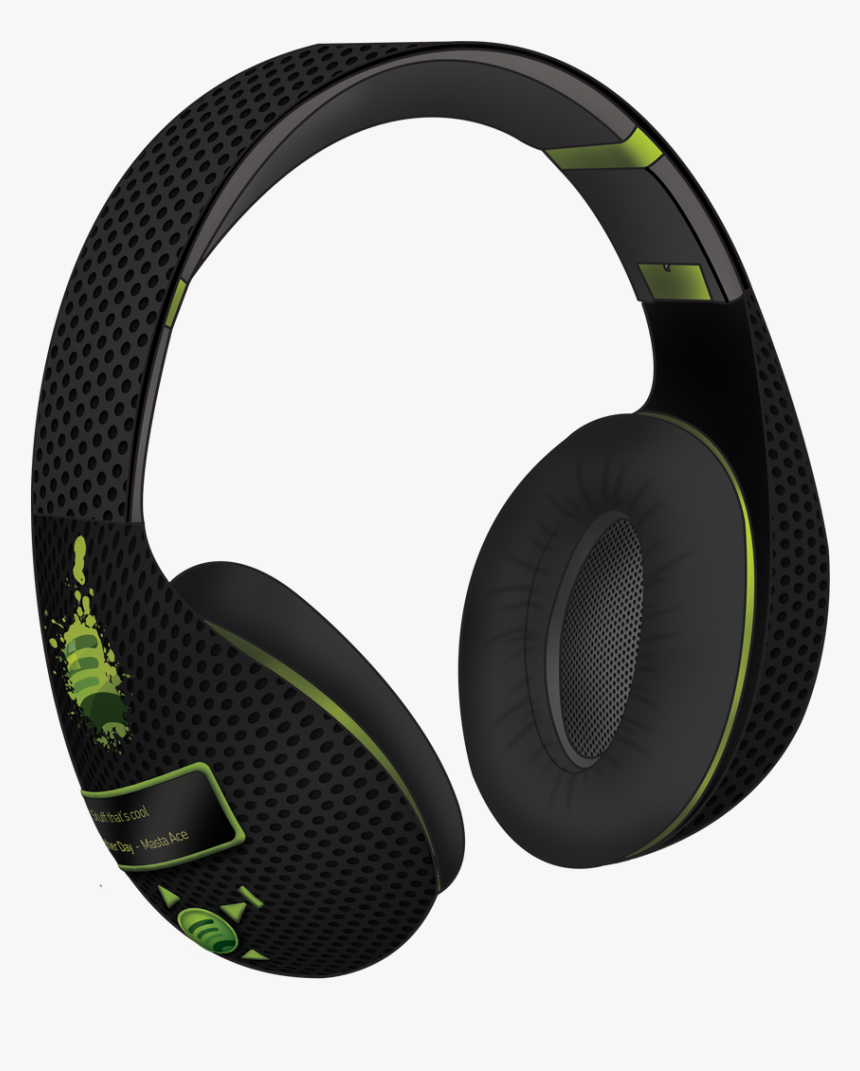 Headphones Png Image - Cool Headphones Png, Transparent Png, Free Download